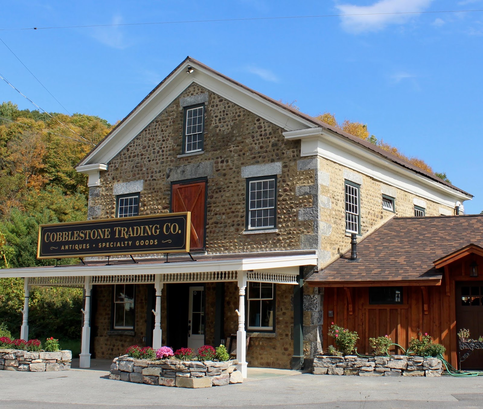 Cobblestone Trading Co. 1